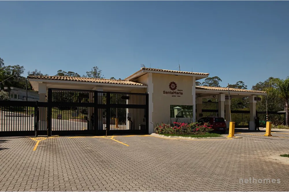 Casa de Condomínio, 3 quartos - Foto 1