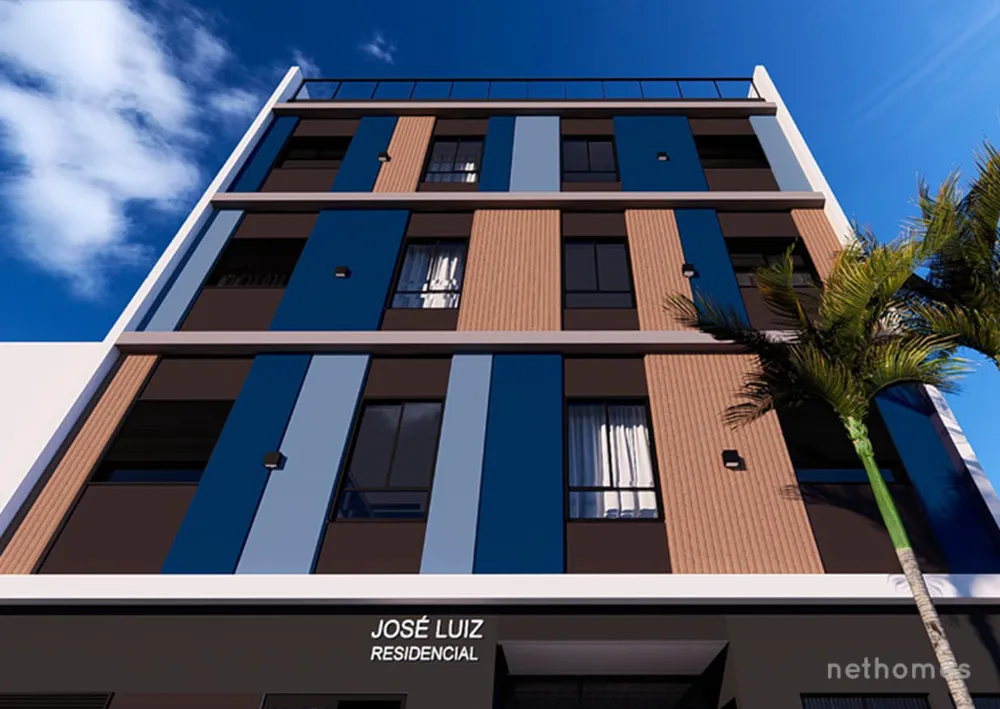 Apartamento, 1 quarto, 35 m² - Foto 4