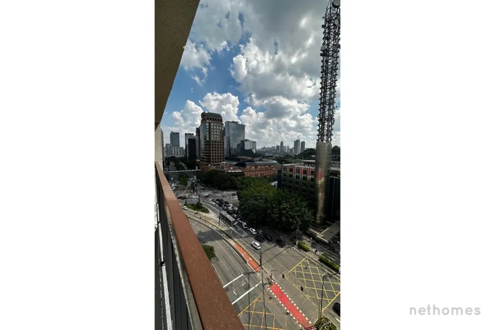 Apartamento, 1 quarto, 24 m² - Foto 1