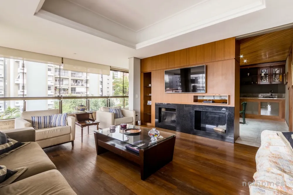 Apartamento, 3 quartos, 244 m² - Foto 4