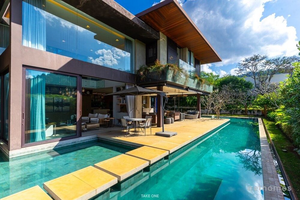 Casa de Condomínio à venda com 4 quartos, 750m² - Foto 3