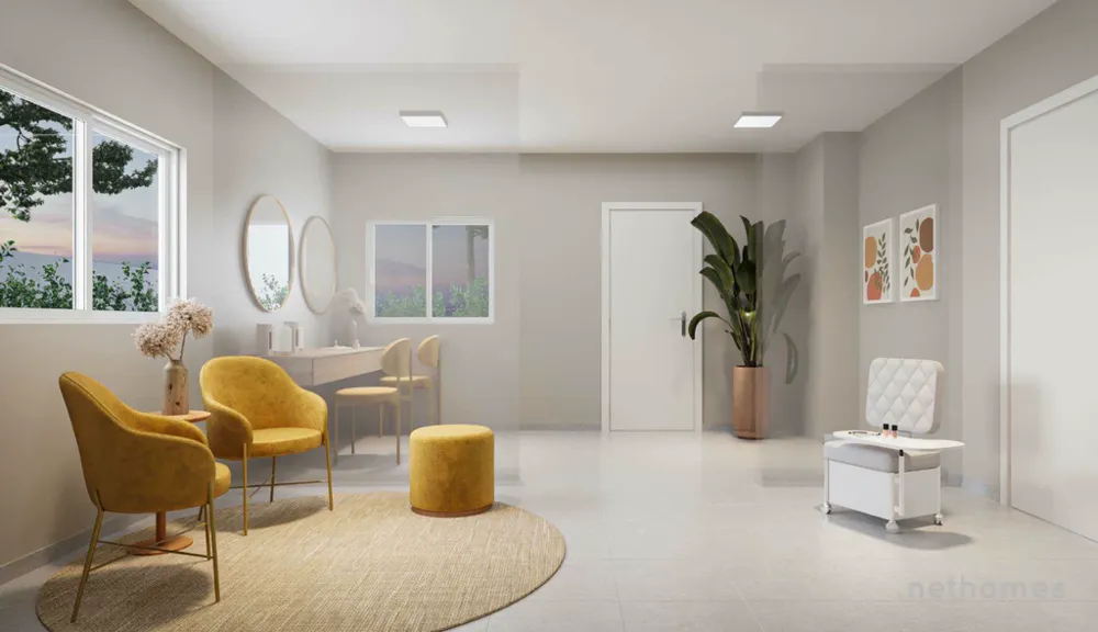 Apartamento, 2 quartos, 32 m² - Foto 4