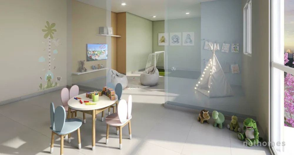 Apartamento, 2 quartos, 32 m² - Foto 6