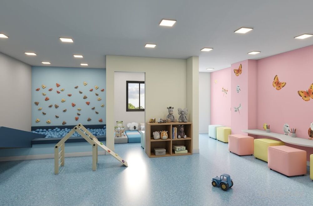 Apartamento, 1 quarto, 32 m² - Foto 1