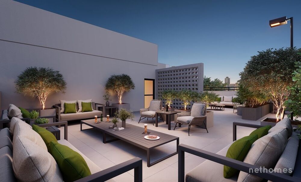 Apartamento, 1 quarto, 32 m² - Foto 6