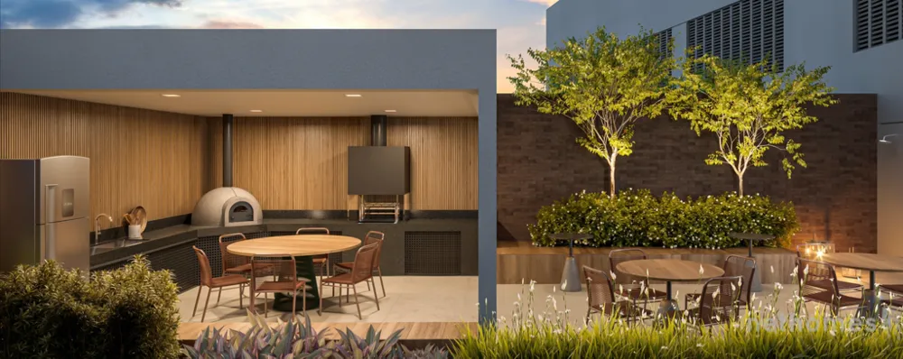 Cobertura, 3 quartos, 151 m² - Foto 9