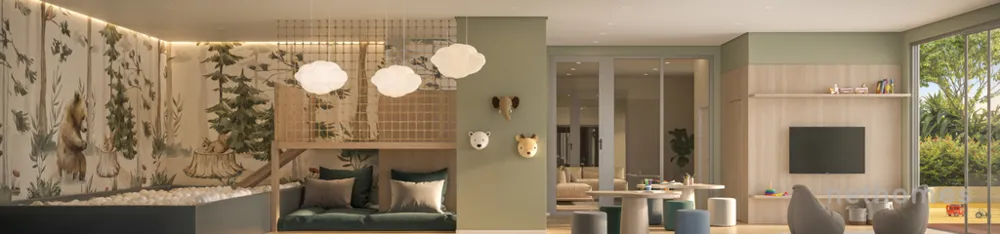 Cobertura, 3 quartos, 151 m² - Foto 5