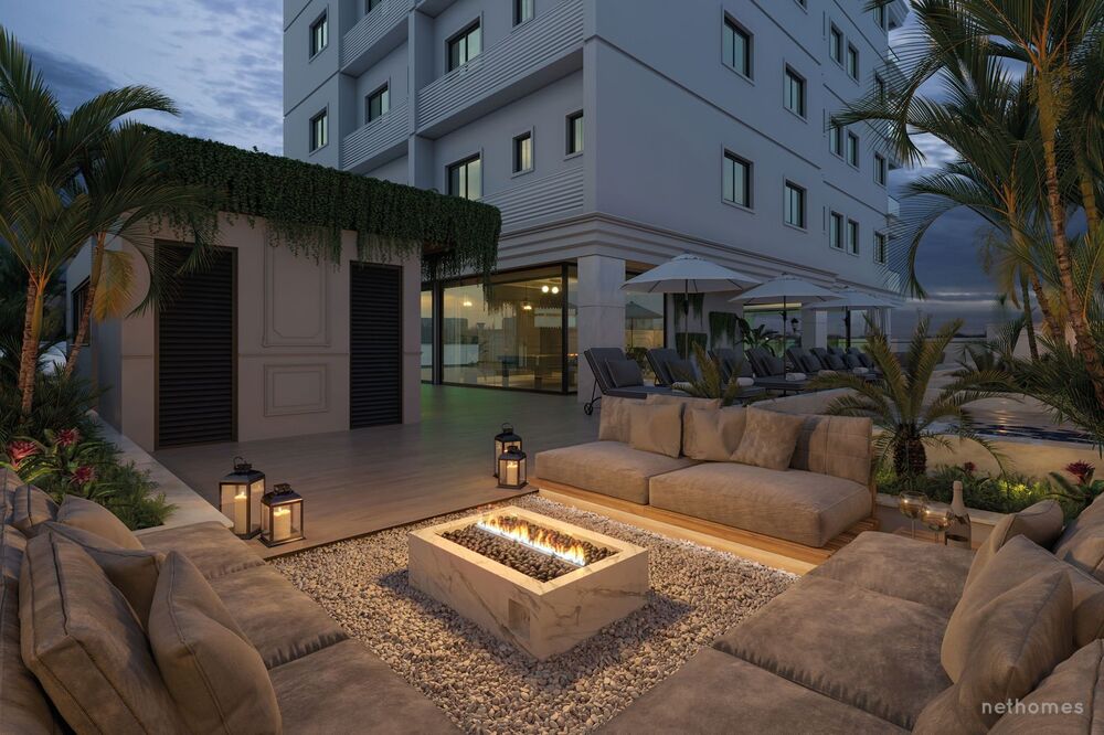 Apartamento Lançamentos com 3 quartos, 138m² - Foto 3