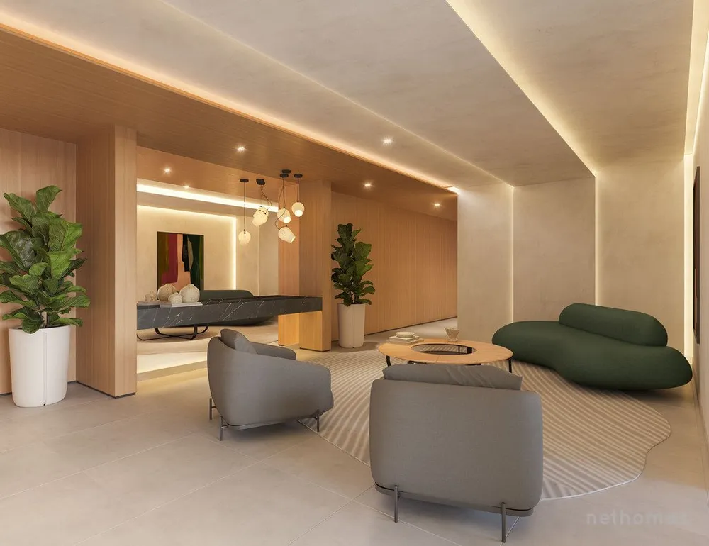 Apartamento, 2 quartos, 63 m² - Foto 1