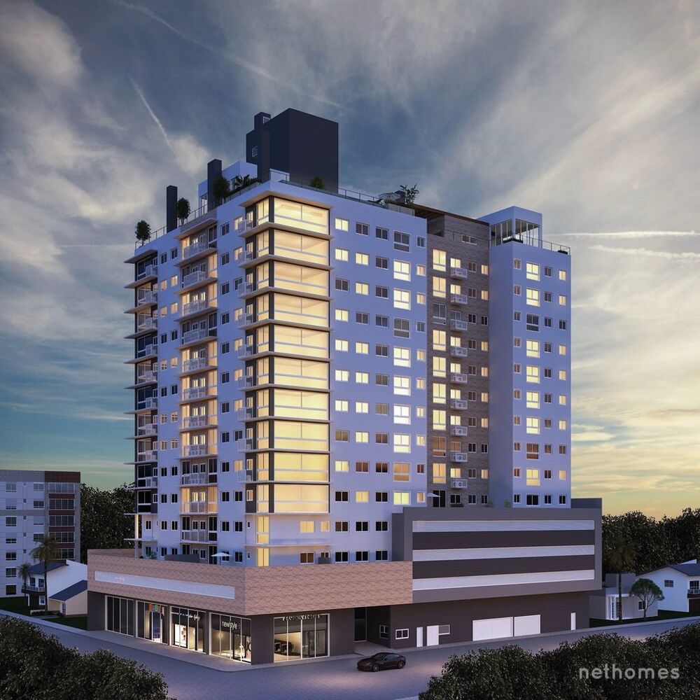 Apartamento à venda com 4 quartos, 113m² - Foto 1
