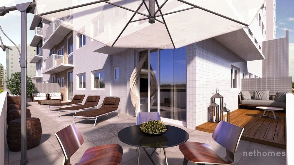 Apartamento à venda com 4 quartos, 113m² - Foto 4