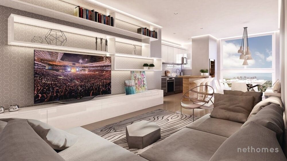 Apartamento à venda com 4 quartos, 113m² - Foto 3