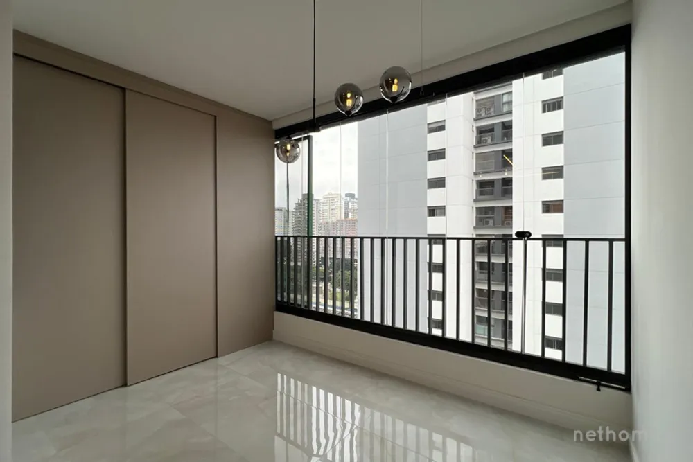 Apartamento, 2 quartos, 58 m² - Foto 1