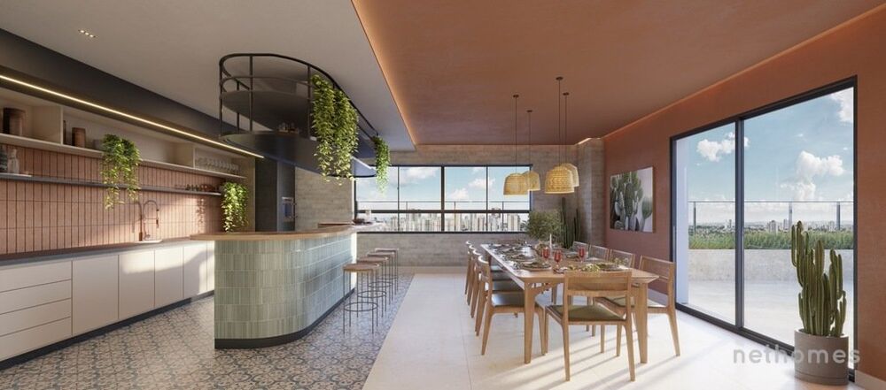 Apartamento Lançamentos com 3 quartos, 109m² - Foto 7