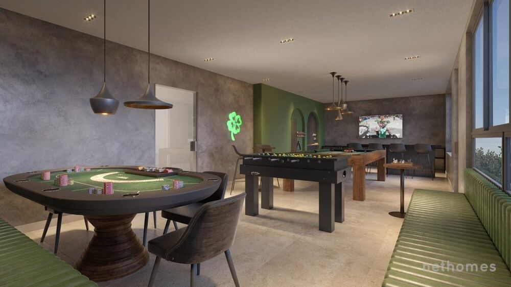 Apartamento Lançamentos com 3 quartos, 109m² - Foto 8