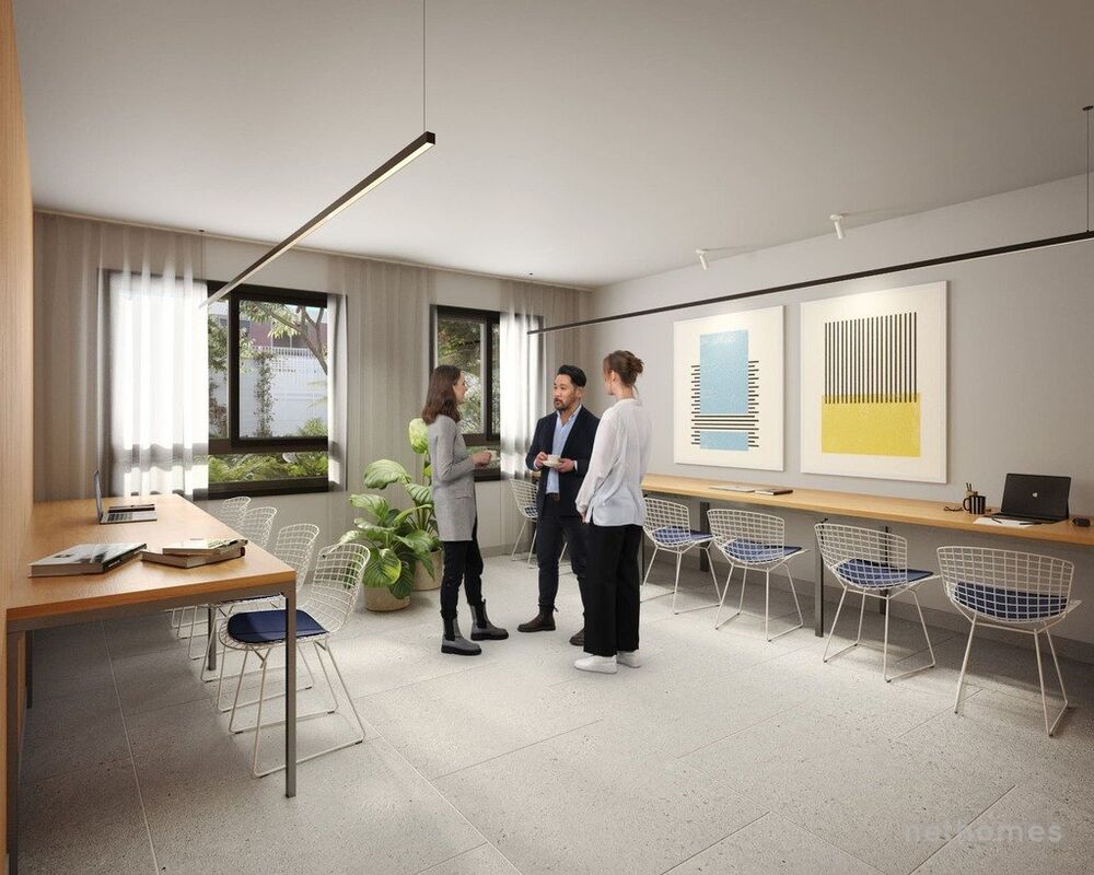 Apartamento, 2 quartos, 34 m² - Foto 11