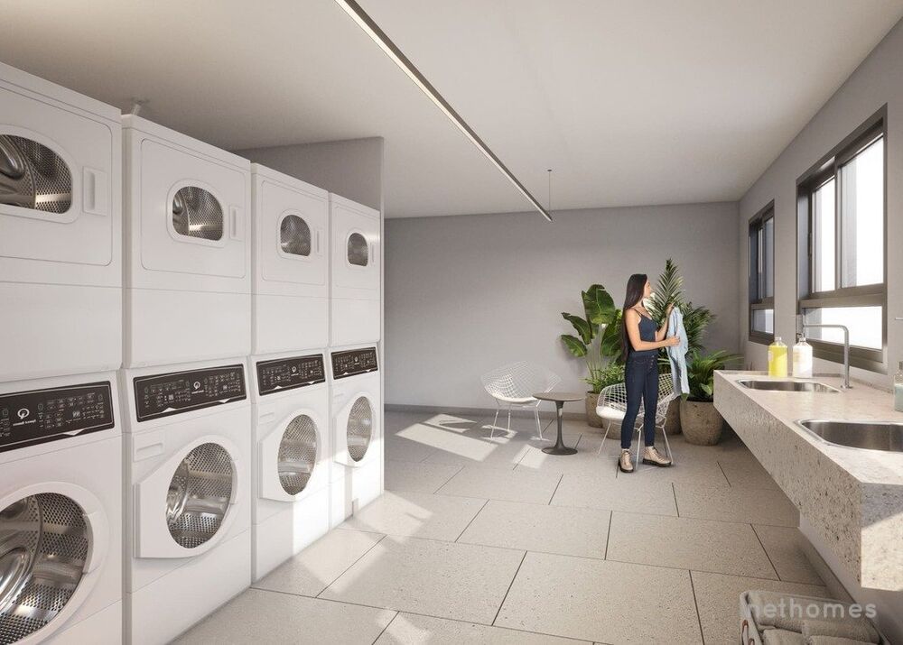 Apartamento, 2 quartos, 34 m² - Foto 12