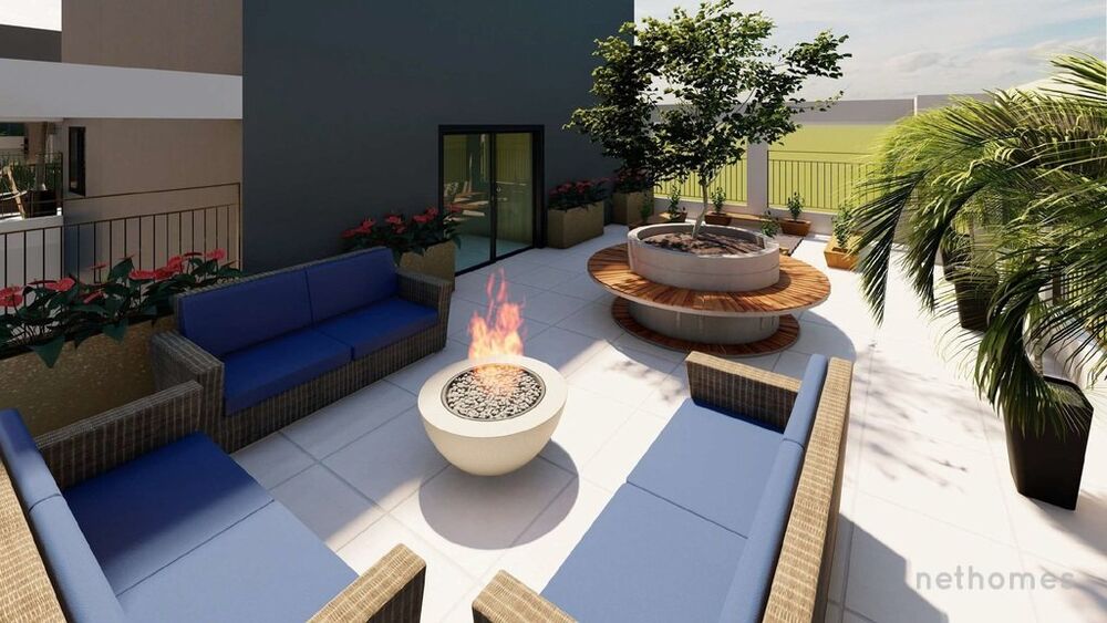 Apartamento, 2 quartos, 41 m² - Foto 7
