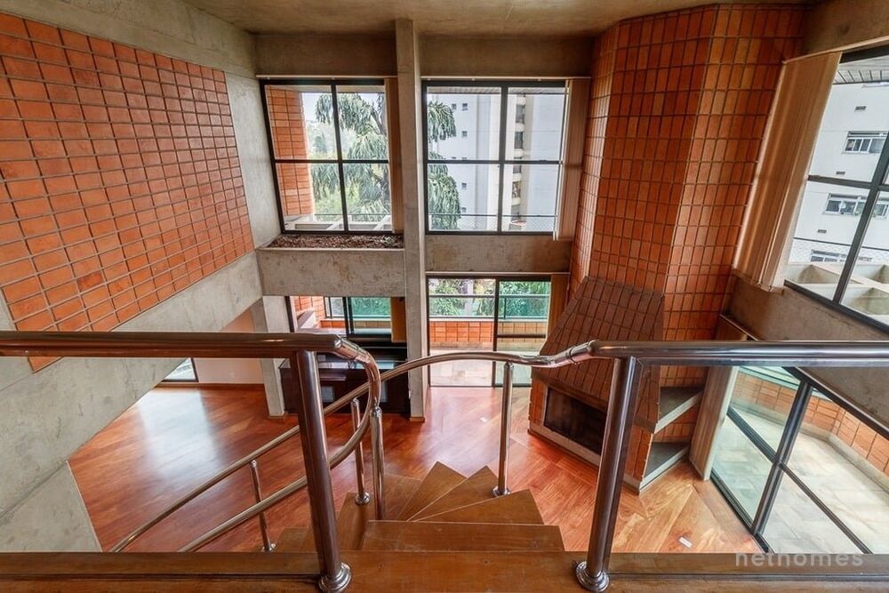 Cobertura à venda com 3 quartos, 293m² - Foto 3