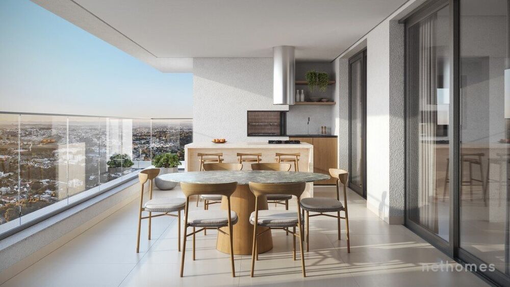 Apartamento, 4 quartos, 378 m² - Foto 2