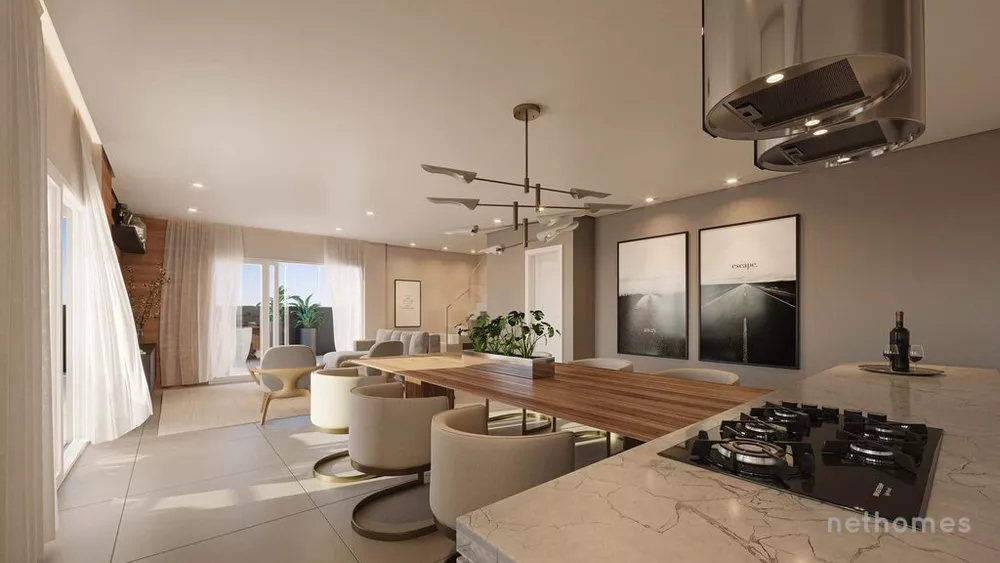 Cobertura, 3 quartos, 193 m² - Foto 5