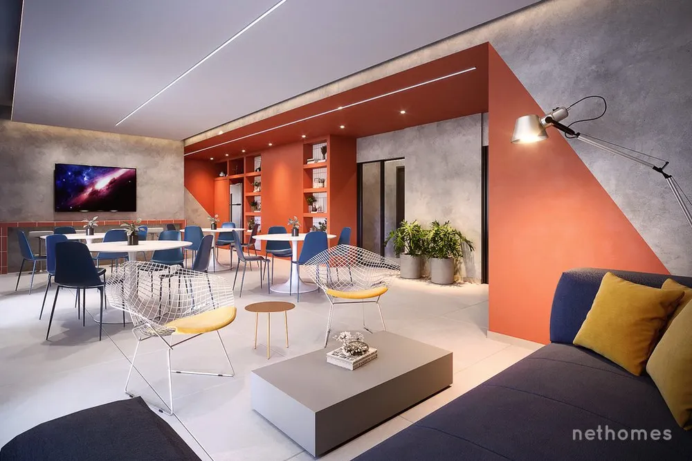 Apartamento, 1 quarto, 20 m² - Foto 2