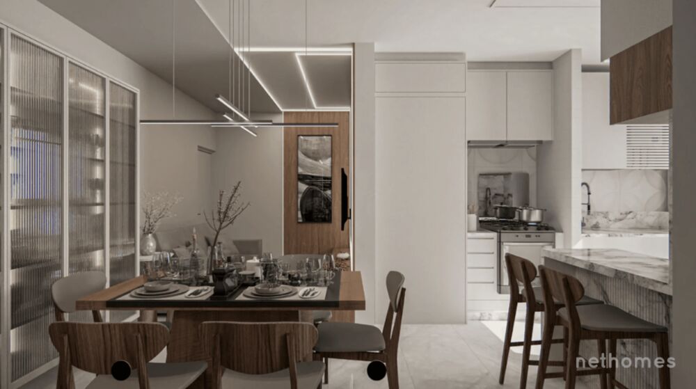 Apartamento, 3 quartos, 69 m² - Foto 4