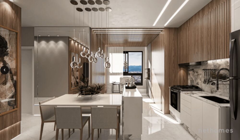 Apartamento, 3 quartos, 69 m² - Foto 3