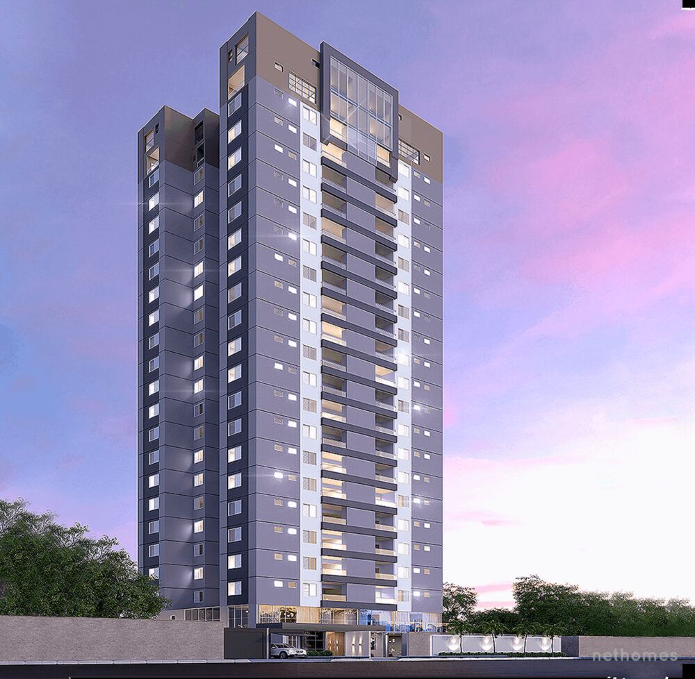 Apartamento Lançamentos com 3 quartos, 72m² - Foto 1