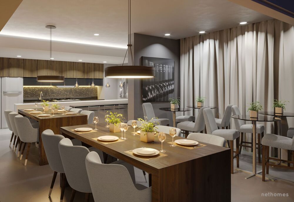 Apartamento Lançamentos com 3 quartos, 72m² - Foto 5