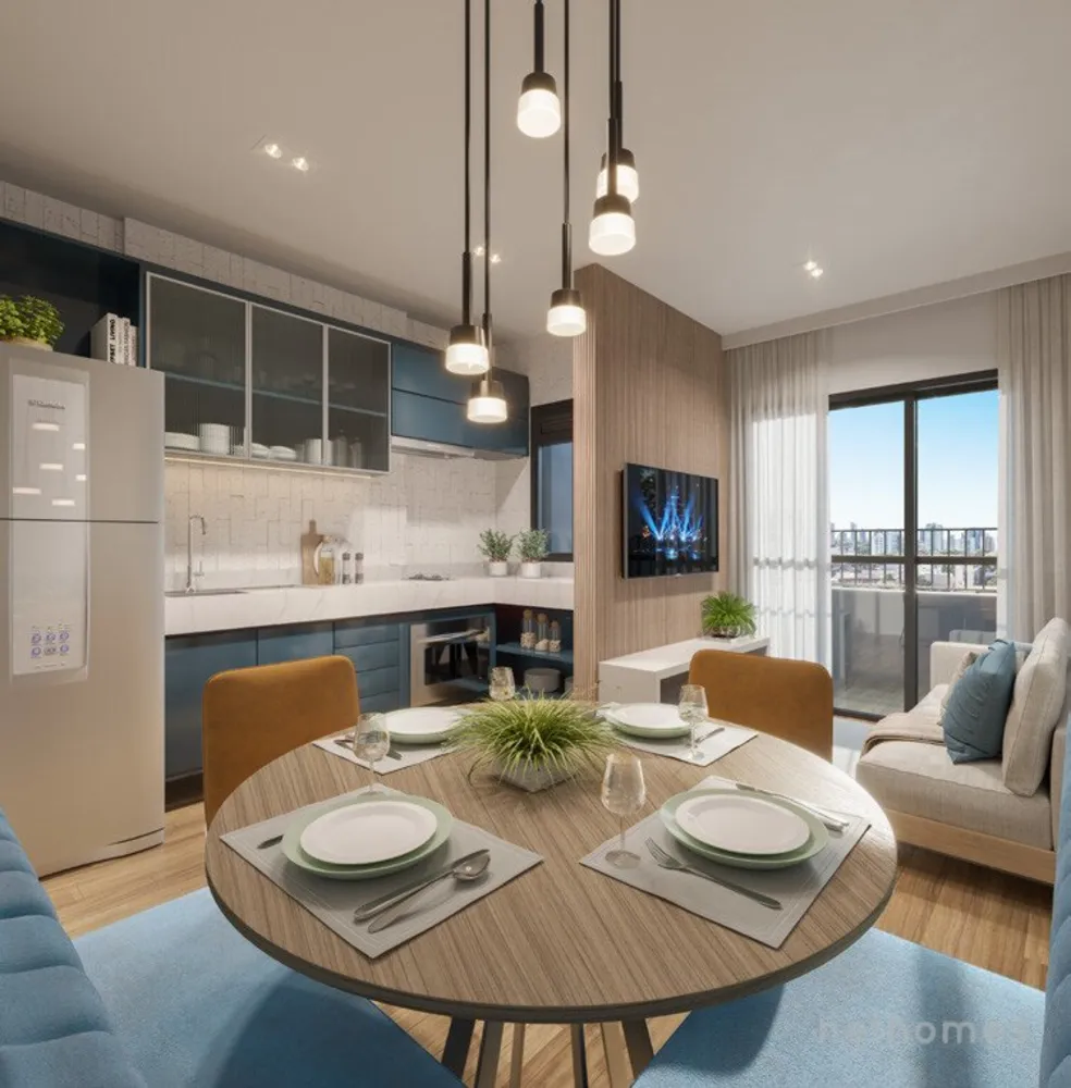 Apartamento, 1 quarto, 53 m² - Foto 5