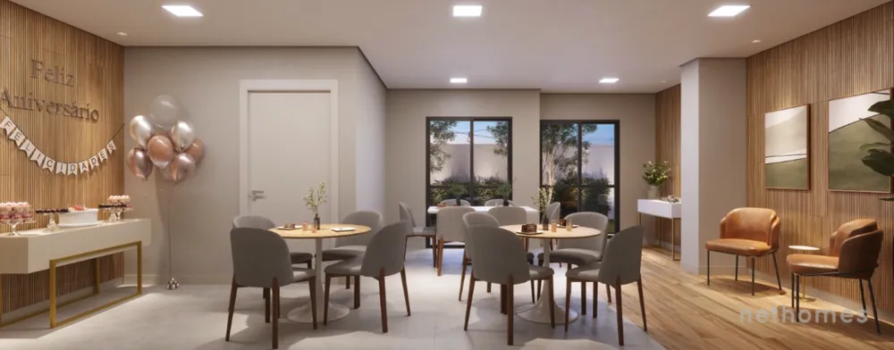 Apartamento, 1 quarto, 36 m² - Foto 11