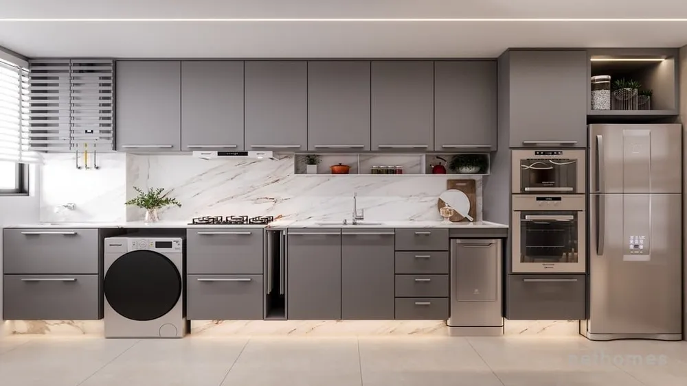 Apartamento, 3 quartos, 98 m² - Foto 4