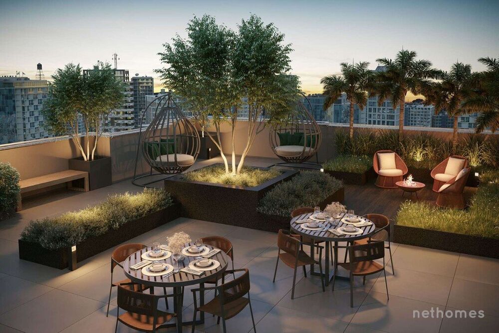 Apartamento, 2 quartos, 37 m² - Foto 8