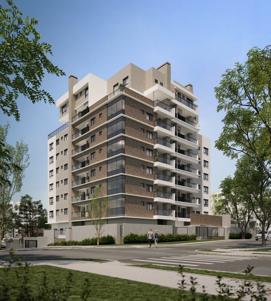 Apartamento à venda com 2 quartos, 116m² - Foto 2