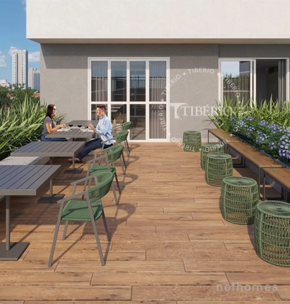 Apartamento, 1 quarto, 32 m² - Foto 8