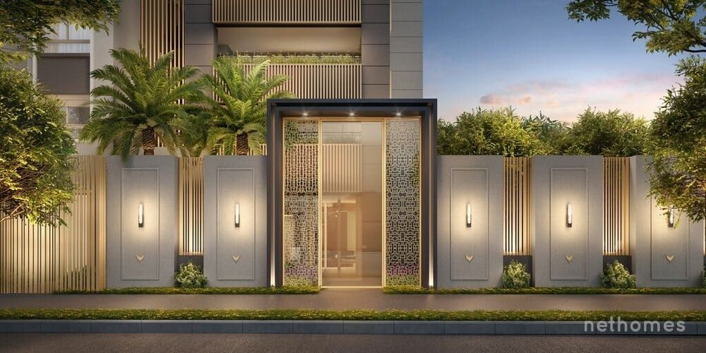 Apartamento Lançamentos com 4 quartos, 213m² - Foto 3