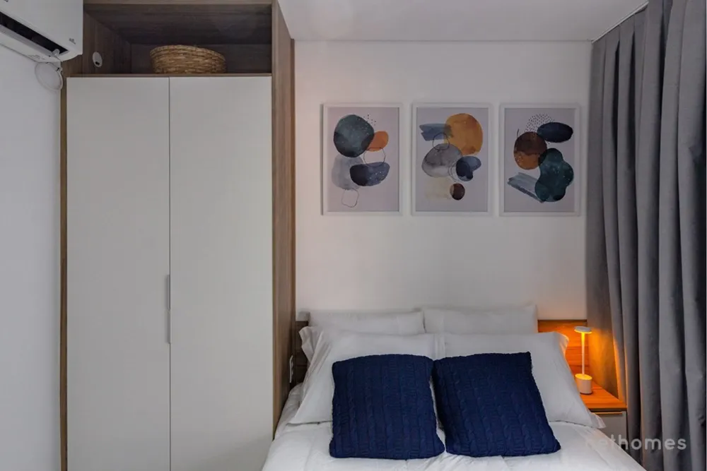 Apartamento, 1 quarto, 24 m² - Foto 8