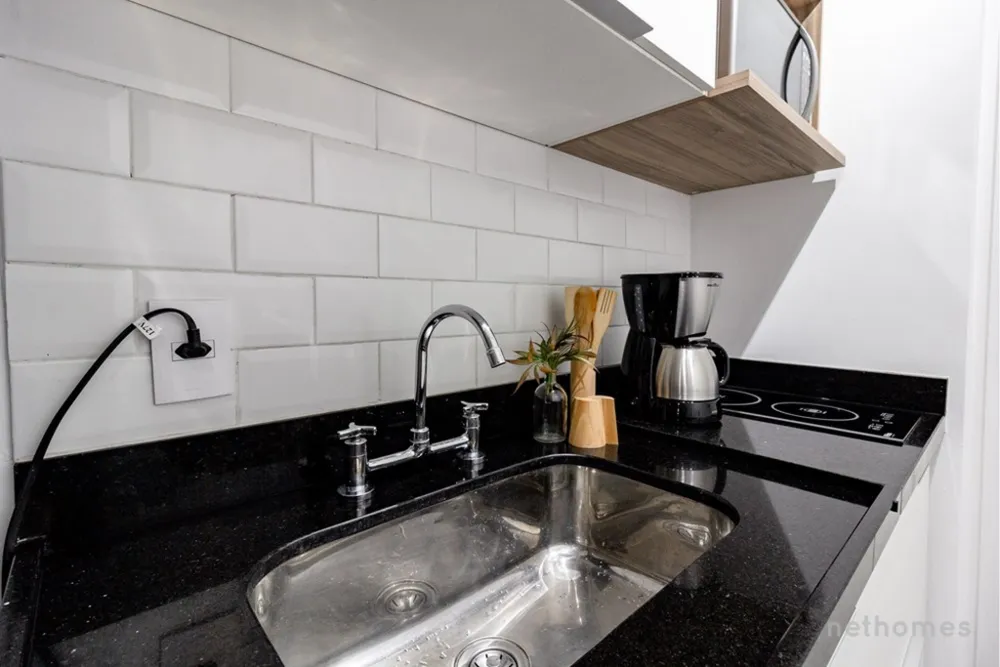 Apartamento, 1 quarto, 24 m² - Foto 6