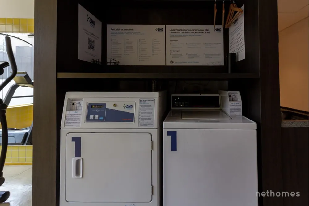 Apartamento, 1 quarto, 24 m² - Foto 7