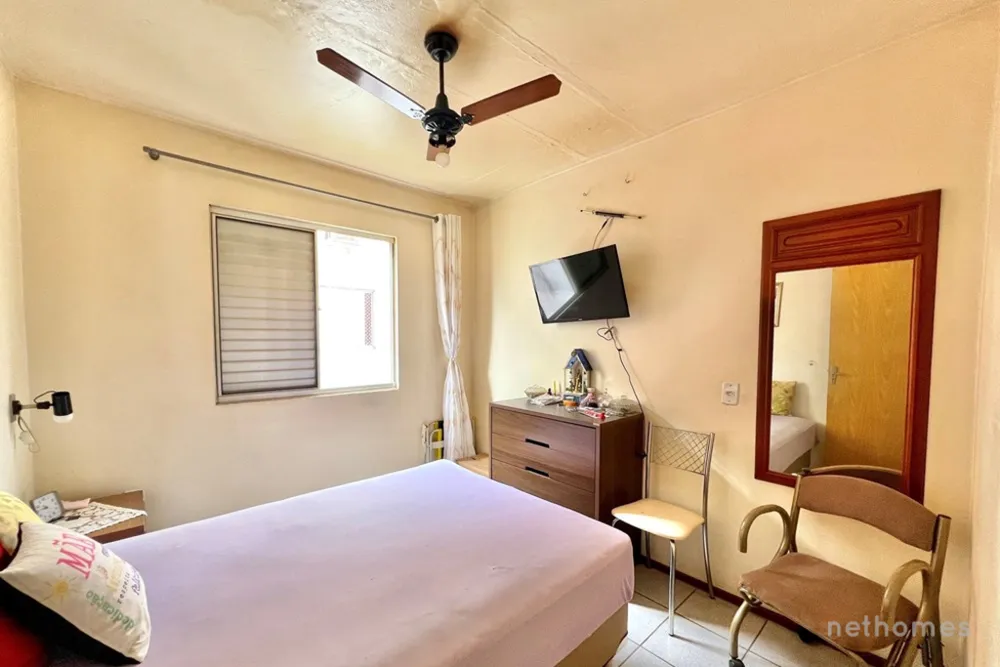 Apartamento, 2 quartos, 44 m² - Foto 3