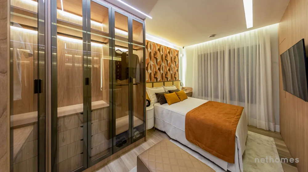 Cobertura, 2 quartos, 122 m² - Foto 6