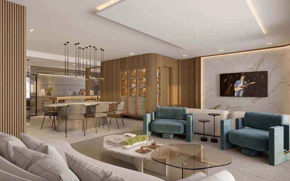 Apartamento, 3 quartos, 243 m² - Foto 8
