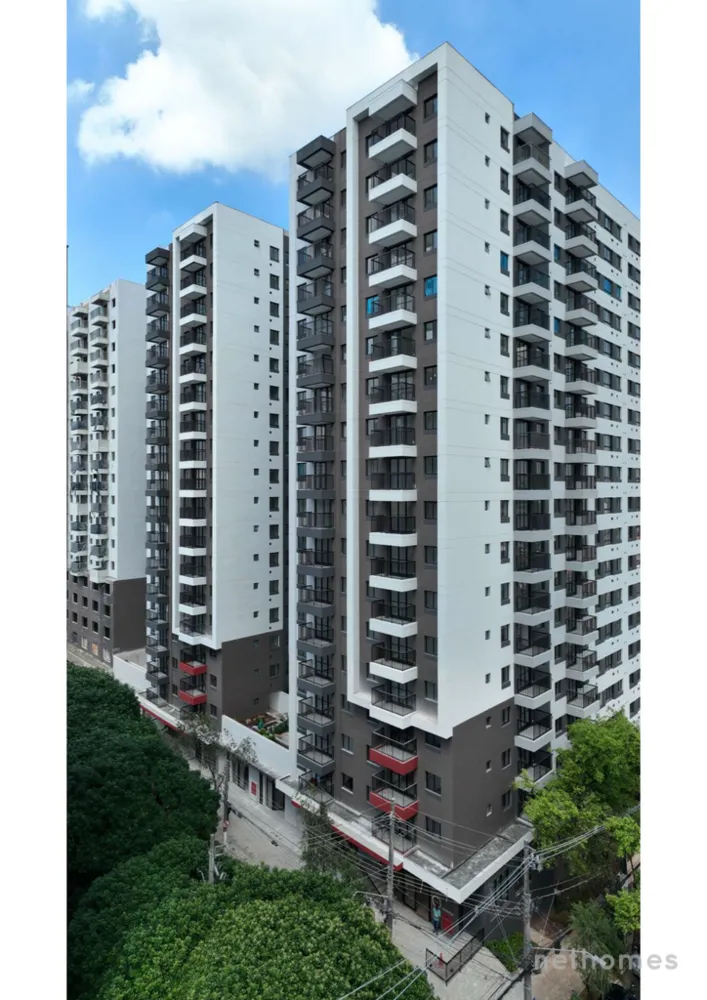 Apartamento, 3 quartos, 48 m² - Foto 1