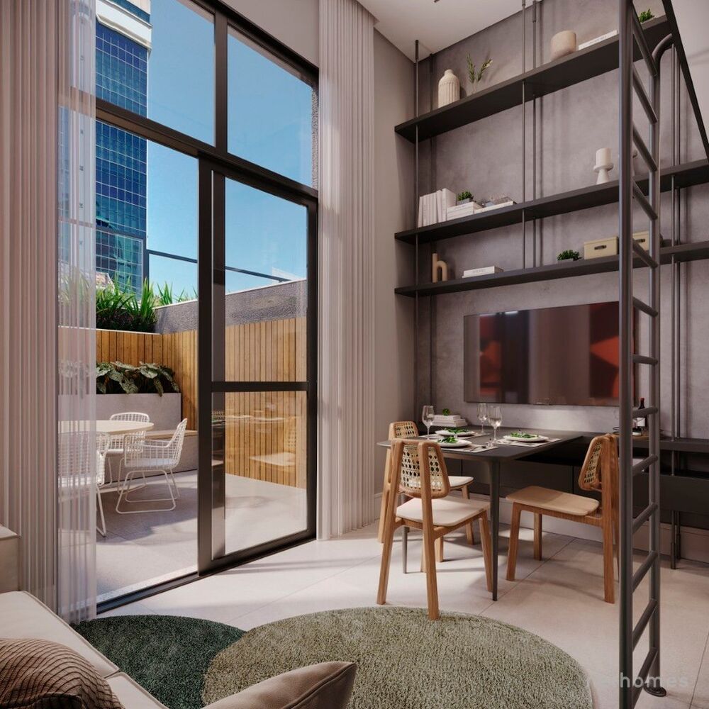 Loft, 26 m² - Foto 18
