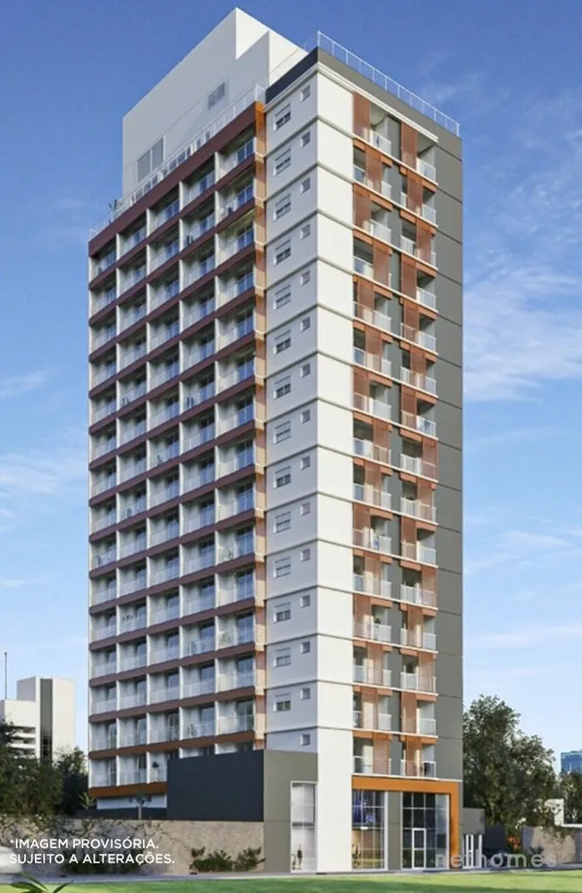 Apartamento, 1 quarto, 29 m² - Foto 6