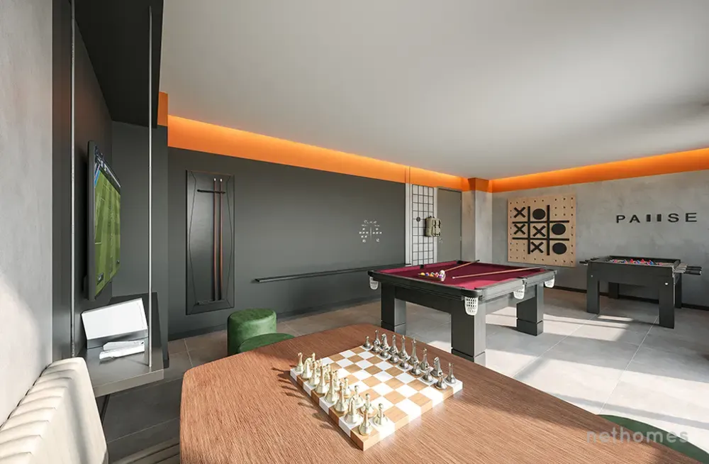 Apartamento, 2 quartos, 35 m² - Foto 6