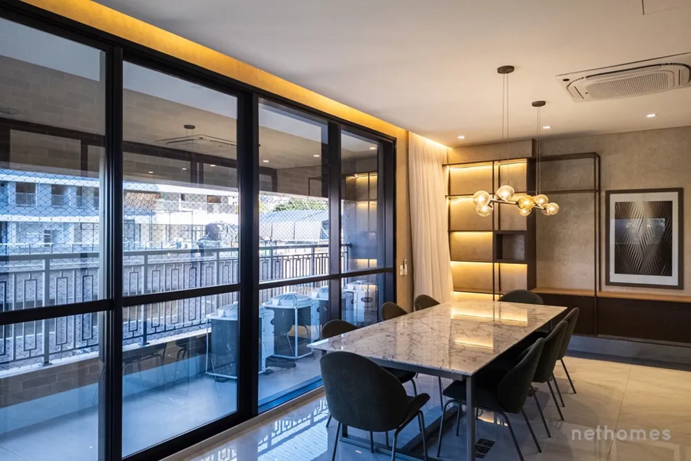 Cobertura, 4 quartos, 305 m² - Foto 7