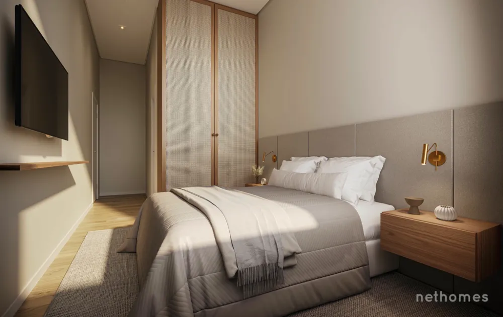 Apartamento, 1 quarto, 62 m² - Foto 5