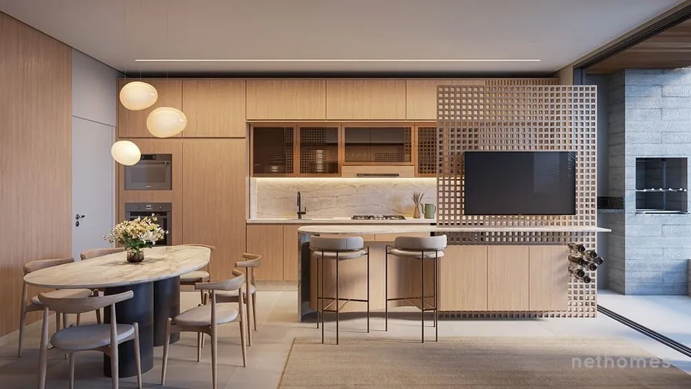 Apartamento, 3 quartos, 282 m² - Foto 5
